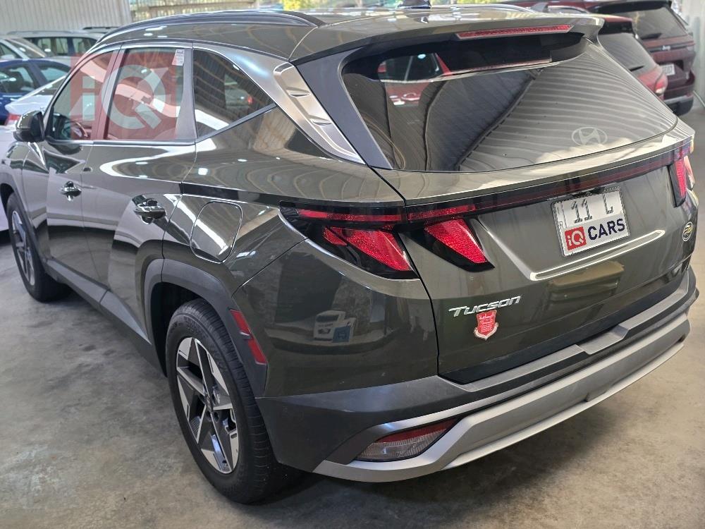 هيونداي توسان